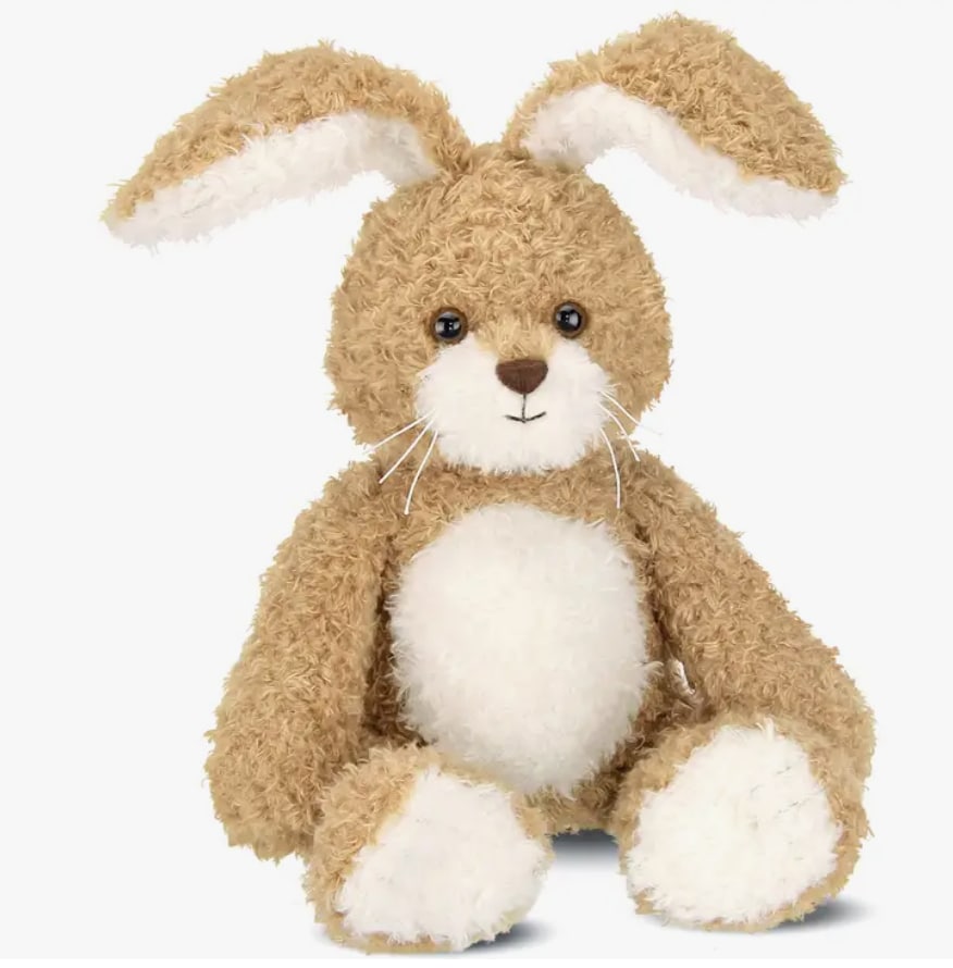 Scruffles Plush Bunny